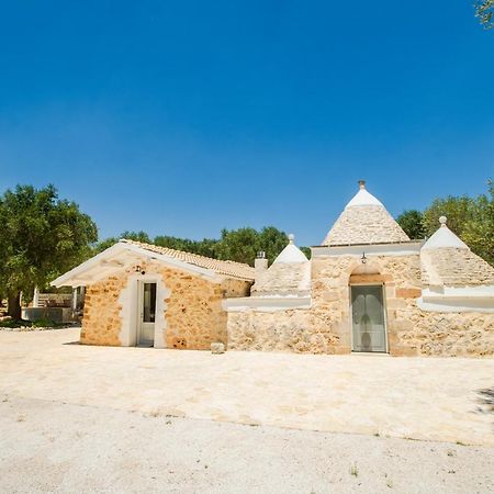 Trulli Margherita, Intera Struttura Per Il Tuo Relax Francavilla Fontana Dış mekan fotoğraf