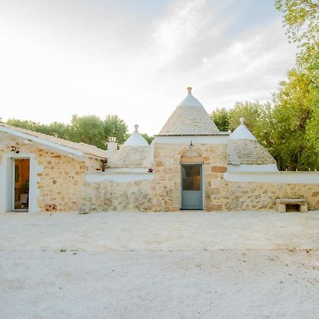 Trulli Margherita, Intera Struttura Per Il Tuo Relax Francavilla Fontana Dış mekan fotoğraf