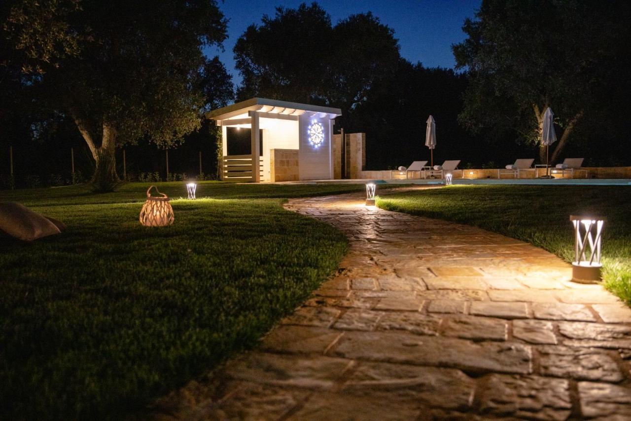 Trulli Margherita, Intera Struttura Per Il Tuo Relax Francavilla Fontana Dış mekan fotoğraf