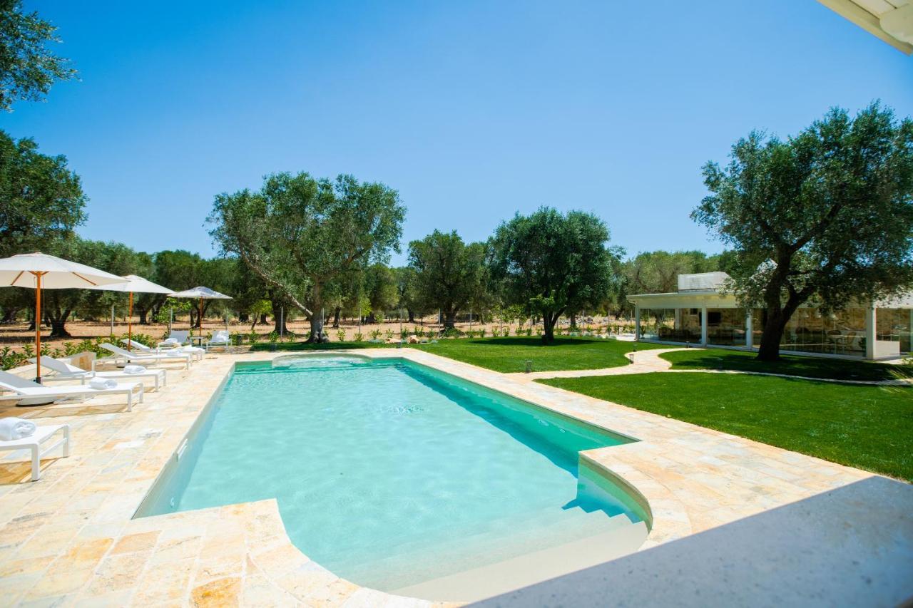 Trulli Margherita, Intera Struttura Per Il Tuo Relax Francavilla Fontana Dış mekan fotoğraf