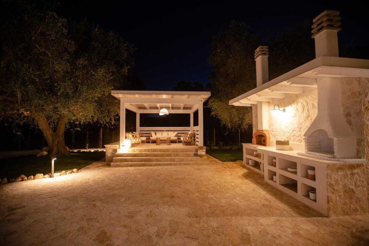 Trulli Margherita, Intera Struttura Per Il Tuo Relax Francavilla Fontana Dış mekan fotoğraf