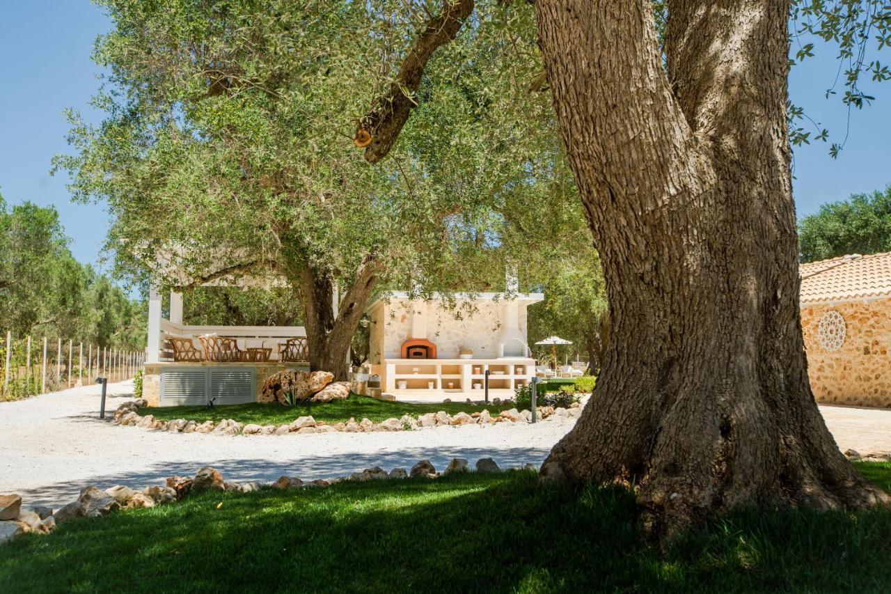Trulli Margherita, Intera Struttura Per Il Tuo Relax Francavilla Fontana Dış mekan fotoğraf