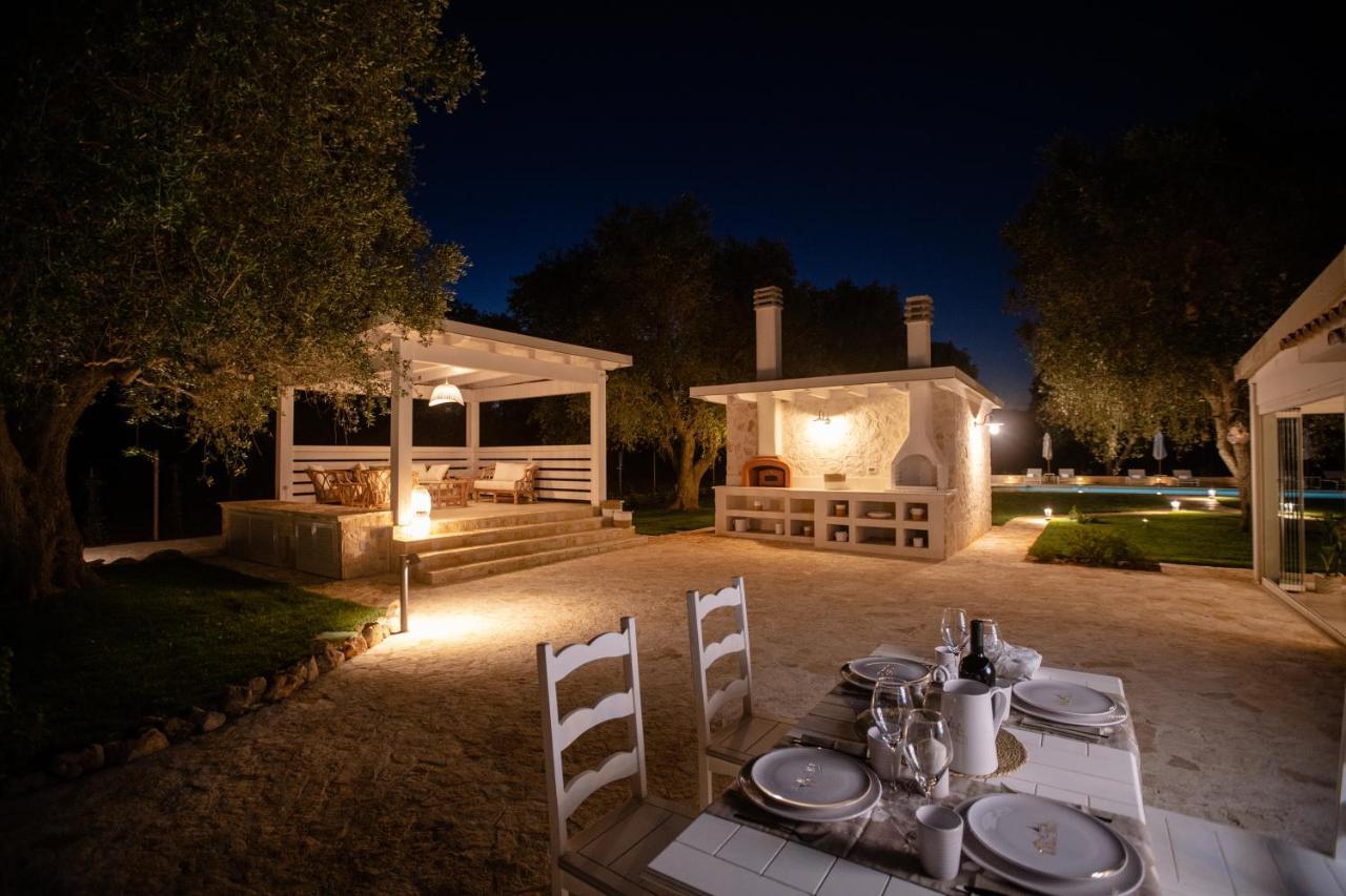 Trulli Margherita, Intera Struttura Per Il Tuo Relax Francavilla Fontana Dış mekan fotoğraf