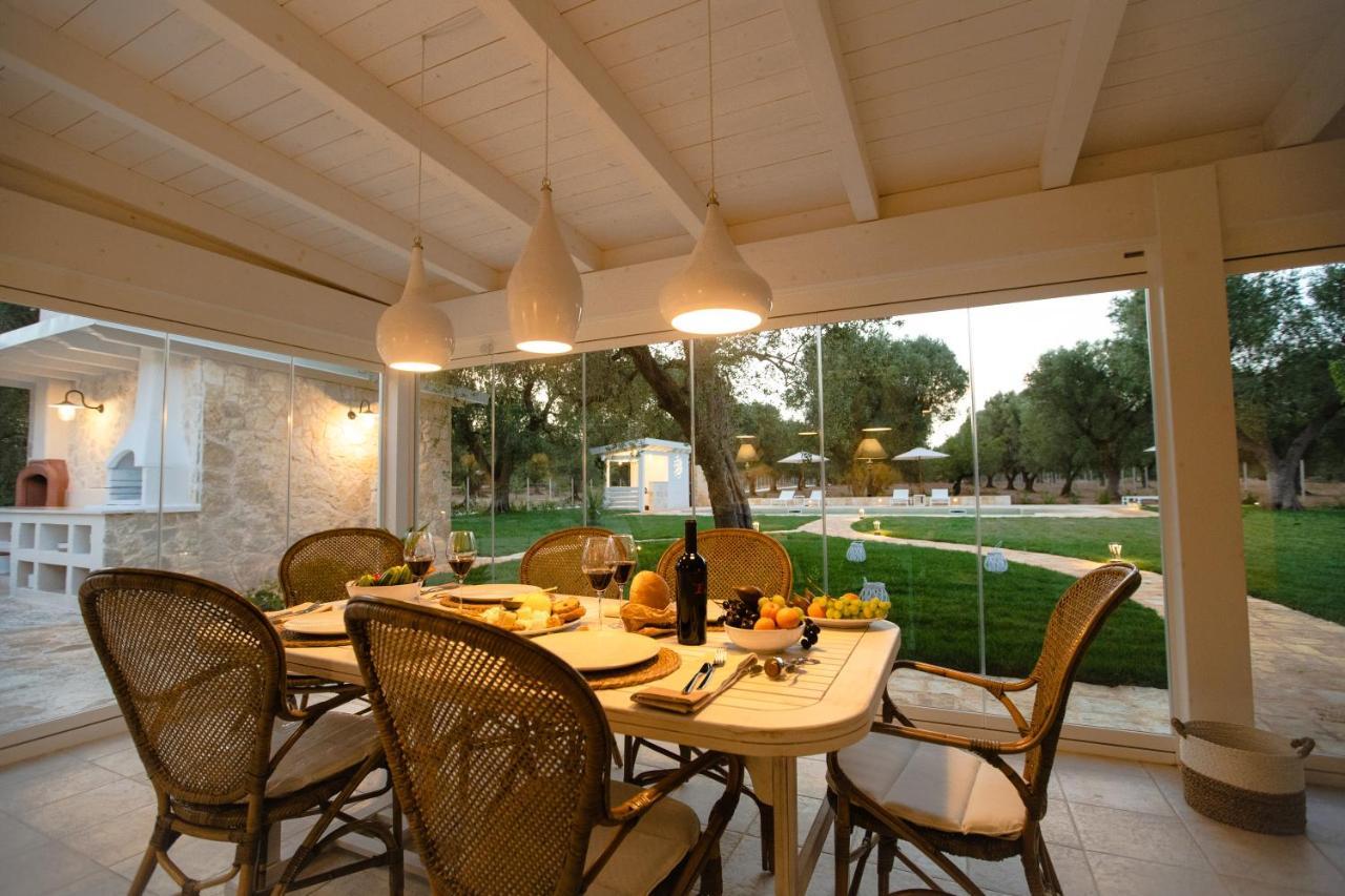 Trulli Margherita, Intera Struttura Per Il Tuo Relax Francavilla Fontana Dış mekan fotoğraf