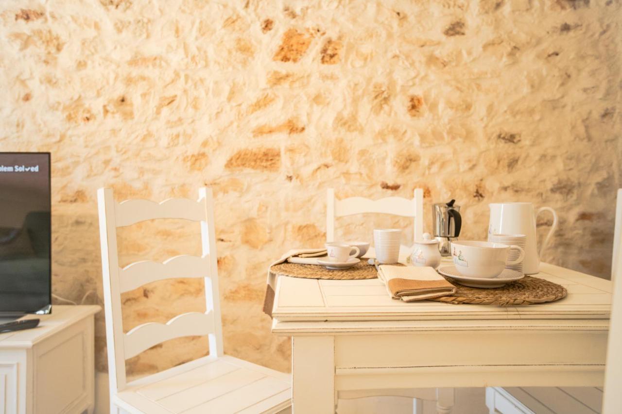Trulli Margherita, Intera Struttura Per Il Tuo Relax Francavilla Fontana Dış mekan fotoğraf
