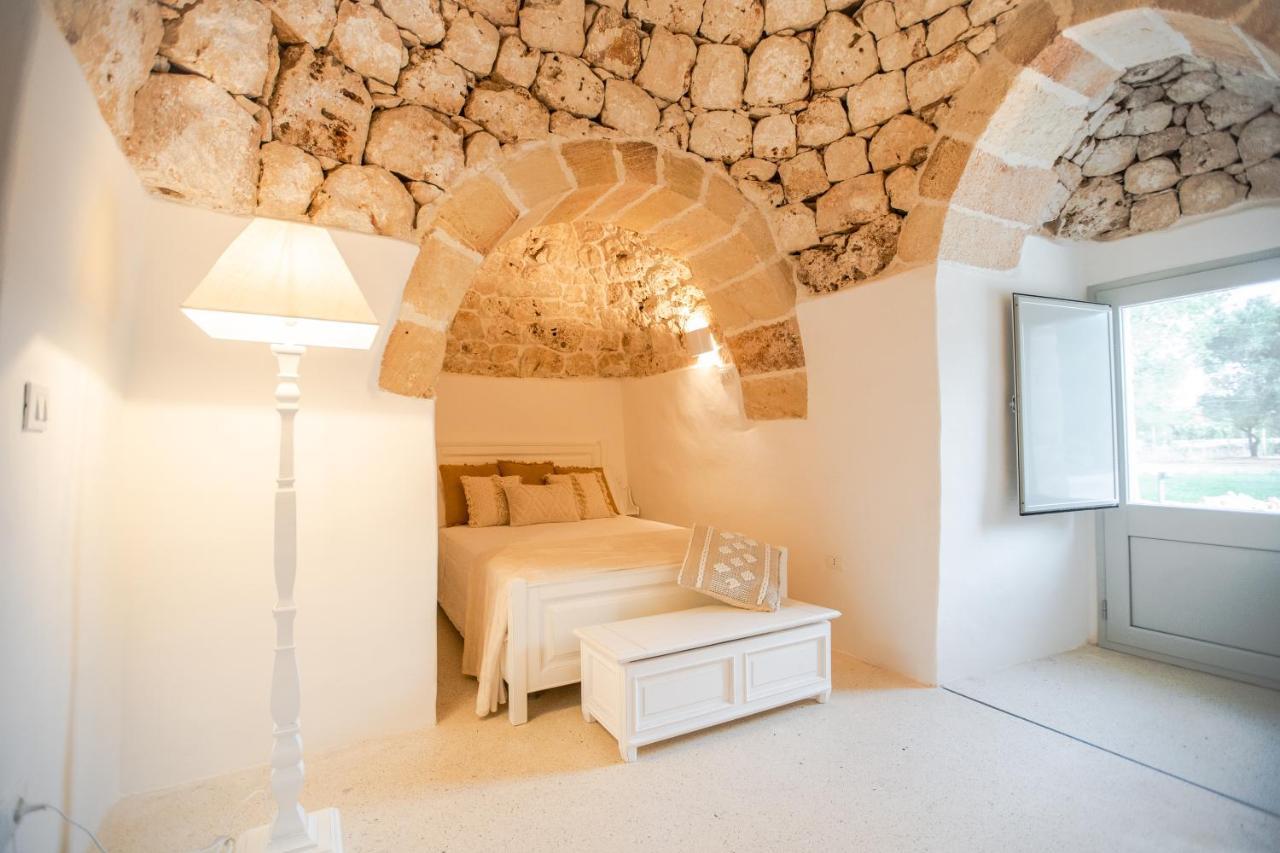 Trulli Margherita, Intera Struttura Per Il Tuo Relax Francavilla Fontana Dış mekan fotoğraf