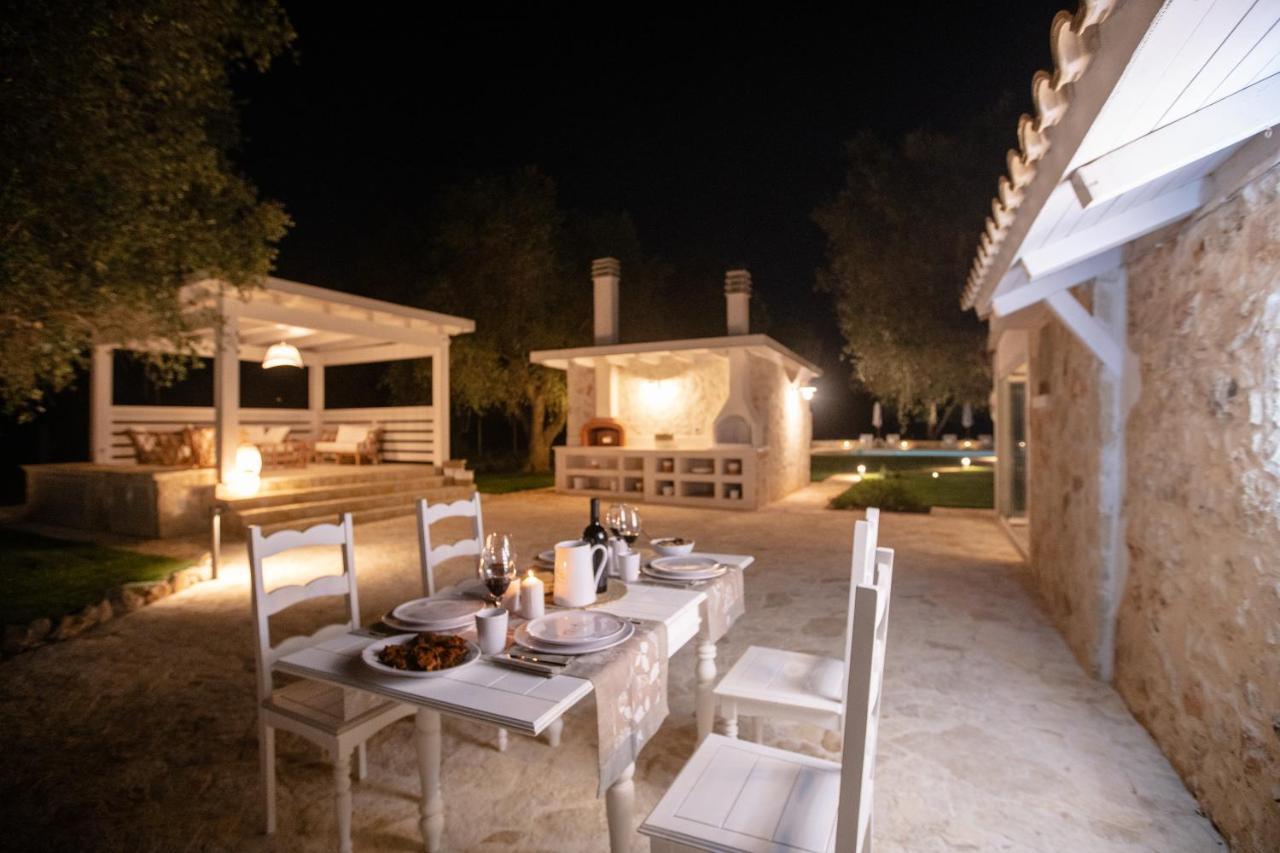 Trulli Margherita, Intera Struttura Per Il Tuo Relax Francavilla Fontana Dış mekan fotoğraf