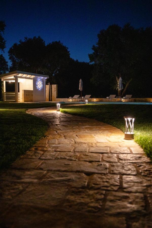 Trulli Margherita, Intera Struttura Per Il Tuo Relax Francavilla Fontana Dış mekan fotoğraf