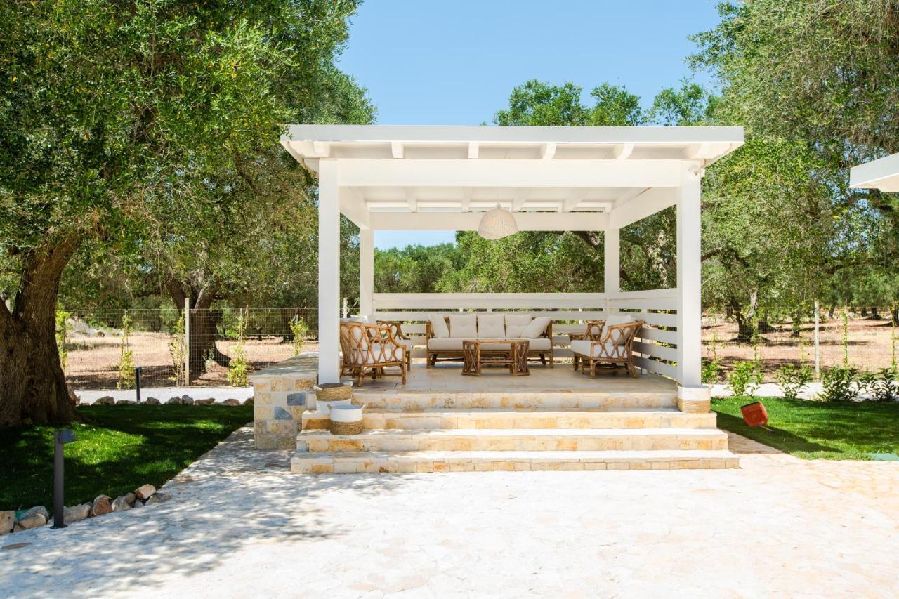 Trulli Margherita, Intera Struttura Per Il Tuo Relax Francavilla Fontana Dış mekan fotoğraf