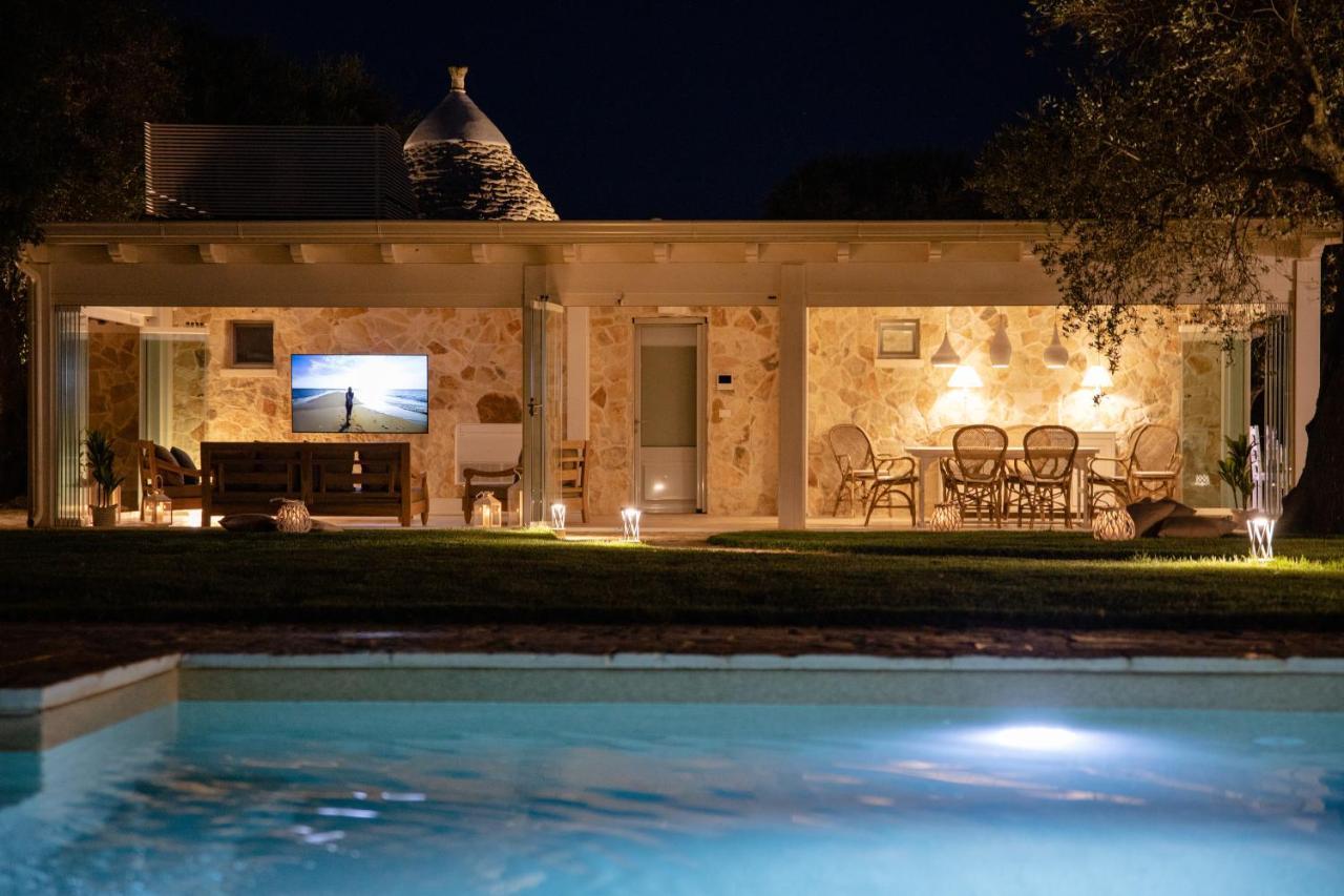Trulli Margherita, Intera Struttura Per Il Tuo Relax Francavilla Fontana Dış mekan fotoğraf