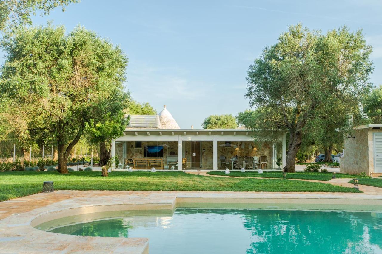 Trulli Margherita, Intera Struttura Per Il Tuo Relax Francavilla Fontana Dış mekan fotoğraf