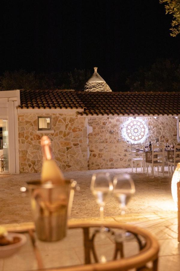 Trulli Margherita, Intera Struttura Per Il Tuo Relax Francavilla Fontana Dış mekan fotoğraf