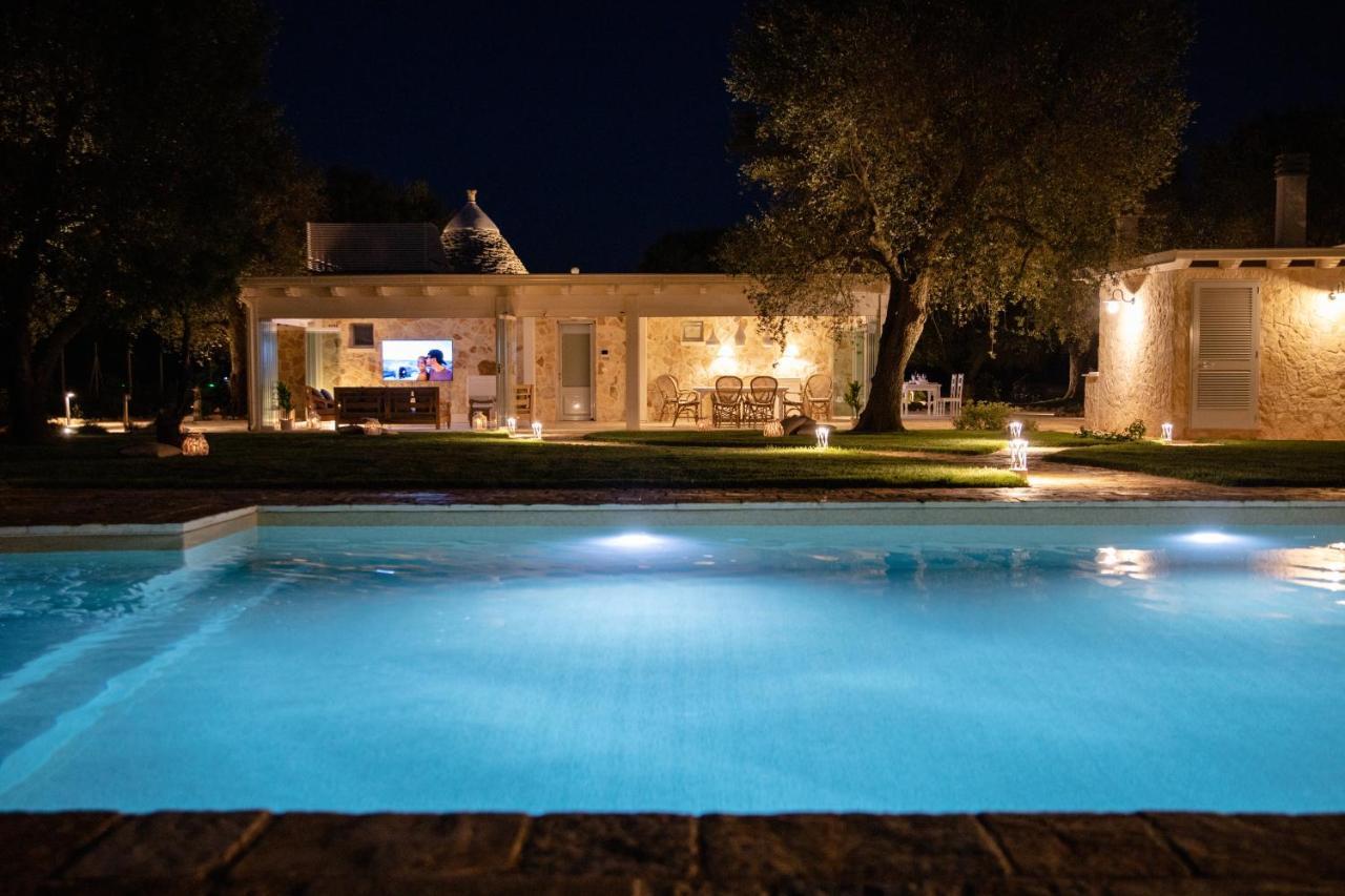 Trulli Margherita, Intera Struttura Per Il Tuo Relax Francavilla Fontana Dış mekan fotoğraf
