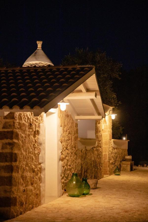Trulli Margherita, Intera Struttura Per Il Tuo Relax Francavilla Fontana Dış mekan fotoğraf