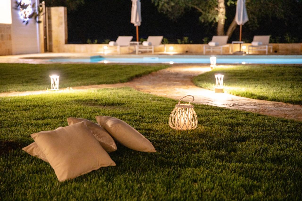 Trulli Margherita, Intera Struttura Per Il Tuo Relax Francavilla Fontana Dış mekan fotoğraf