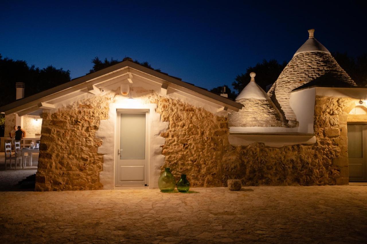Trulli Margherita, Intera Struttura Per Il Tuo Relax Francavilla Fontana Dış mekan fotoğraf