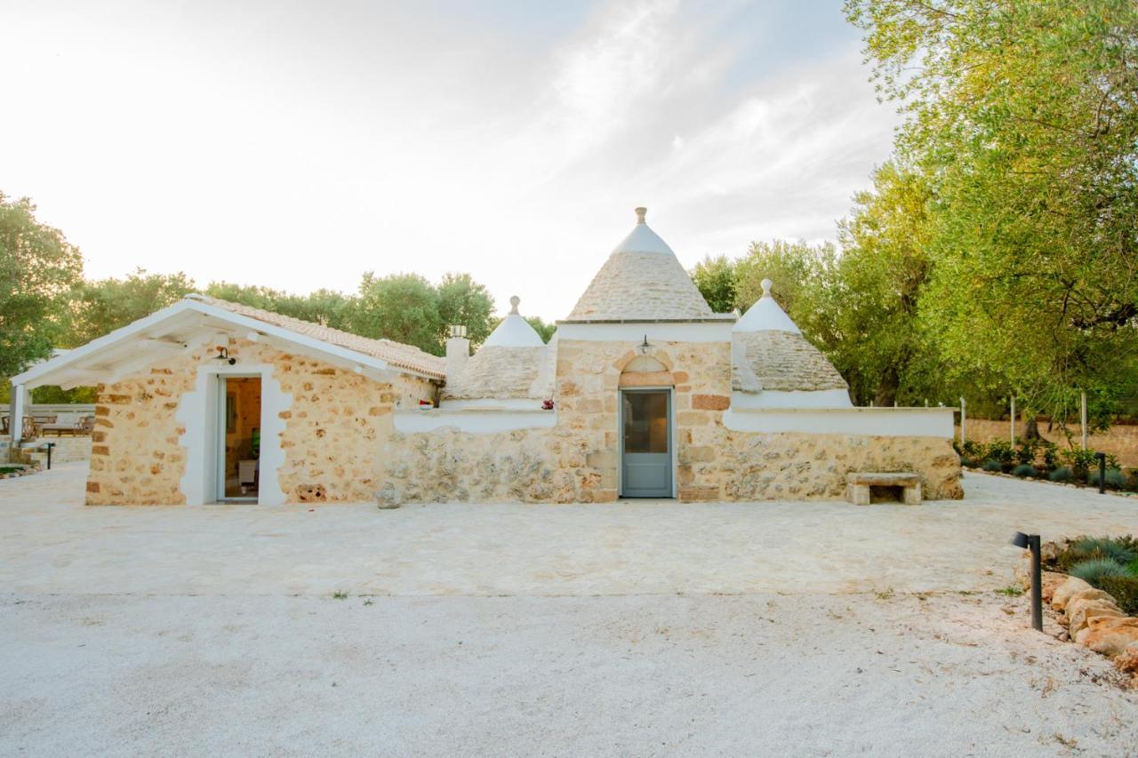 Trulli Margherita, Intera Struttura Per Il Tuo Relax Francavilla Fontana Dış mekan fotoğraf